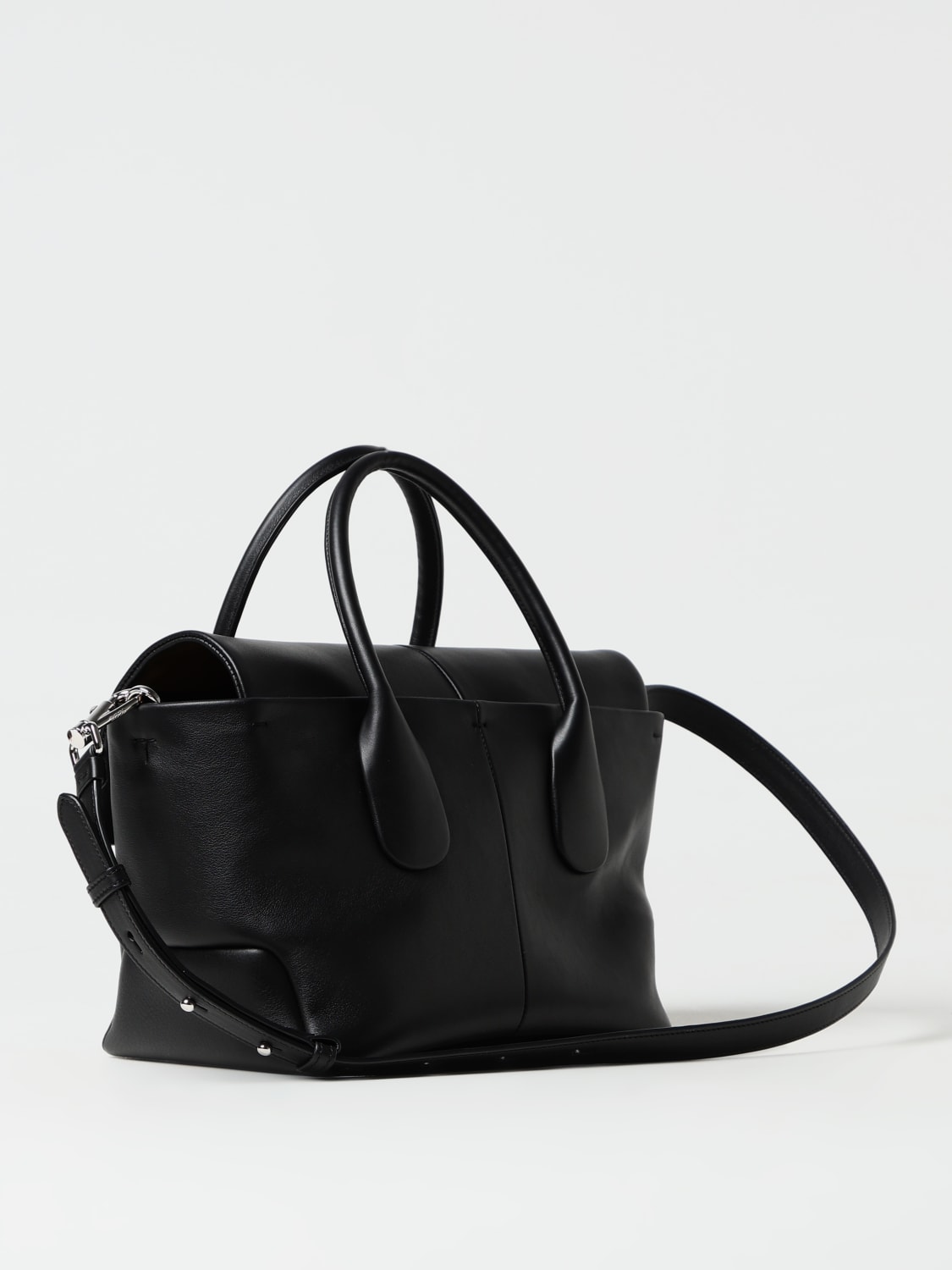 Giglio Borsa Di Bag Reverse Tod's In Pelle