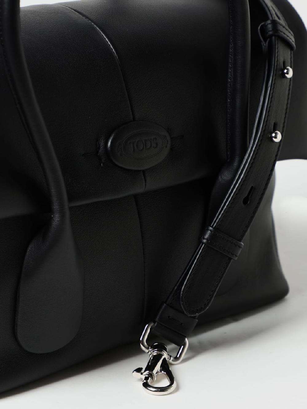 Giglio Borsa Di Bag Reverse Tod's In Pelle