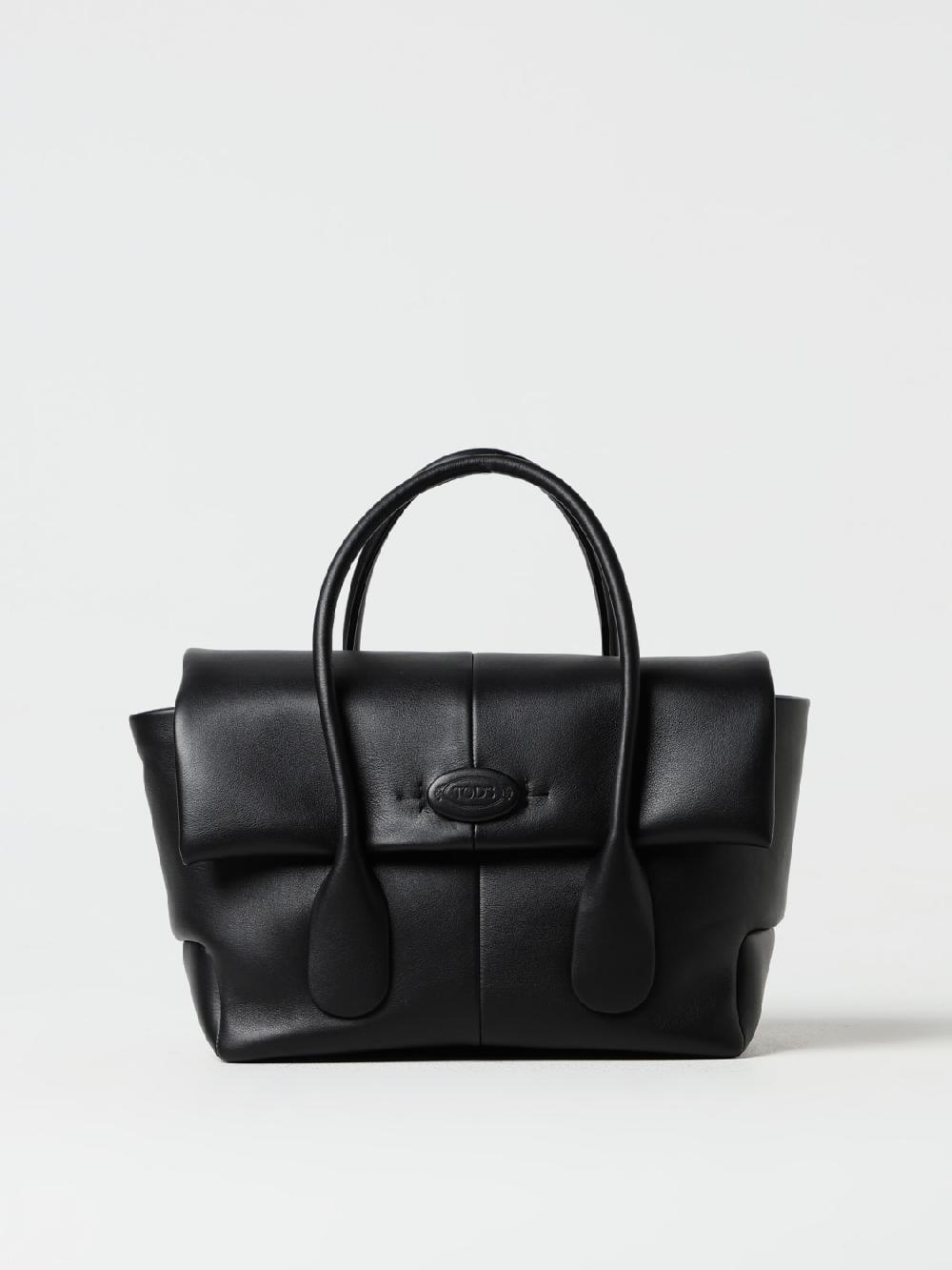 Giglio Borsa Di Bag Reverse Tod's in pelle