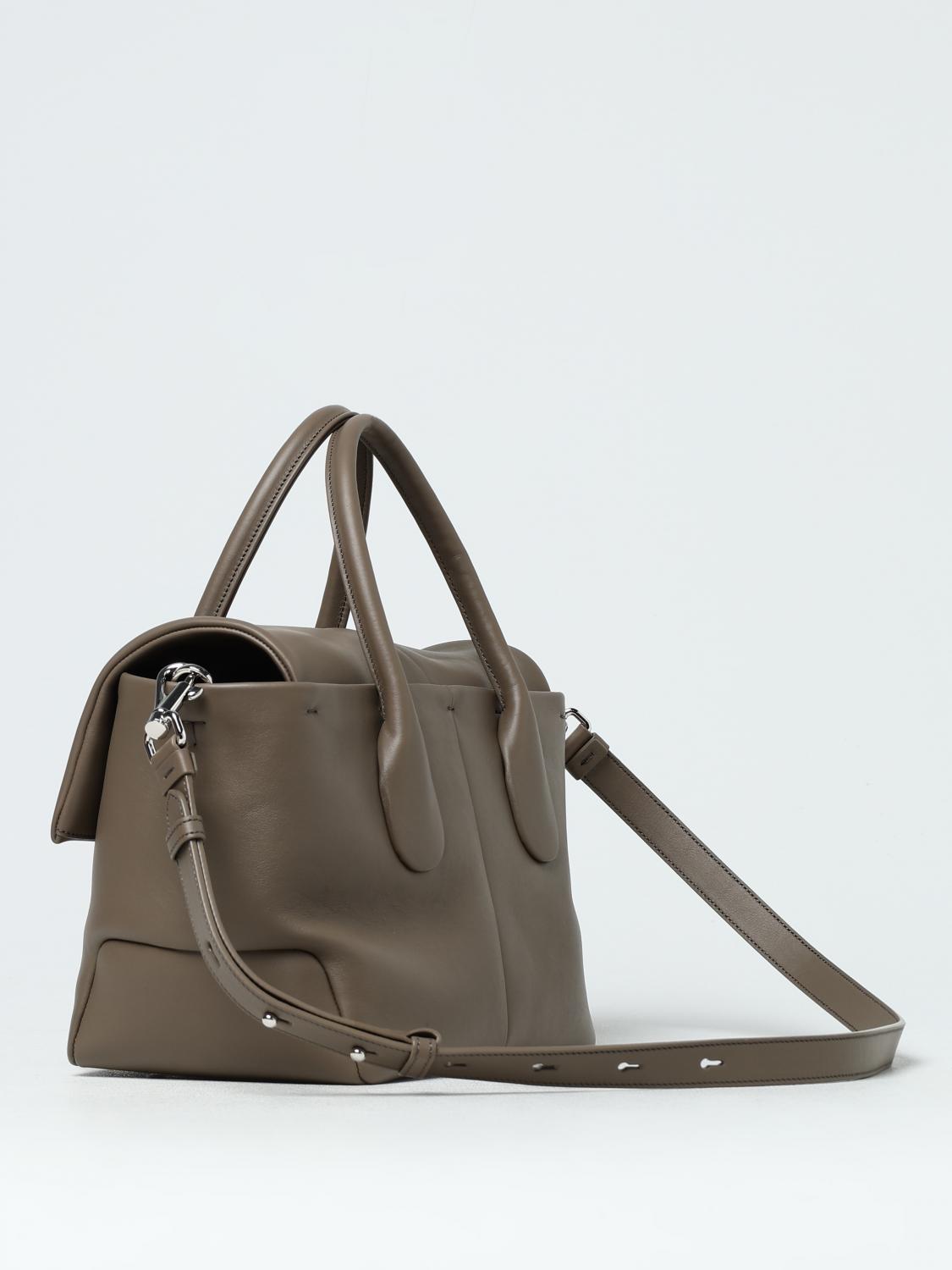 Giglio Borsa Di Bag Reverse Tod's In Pelle