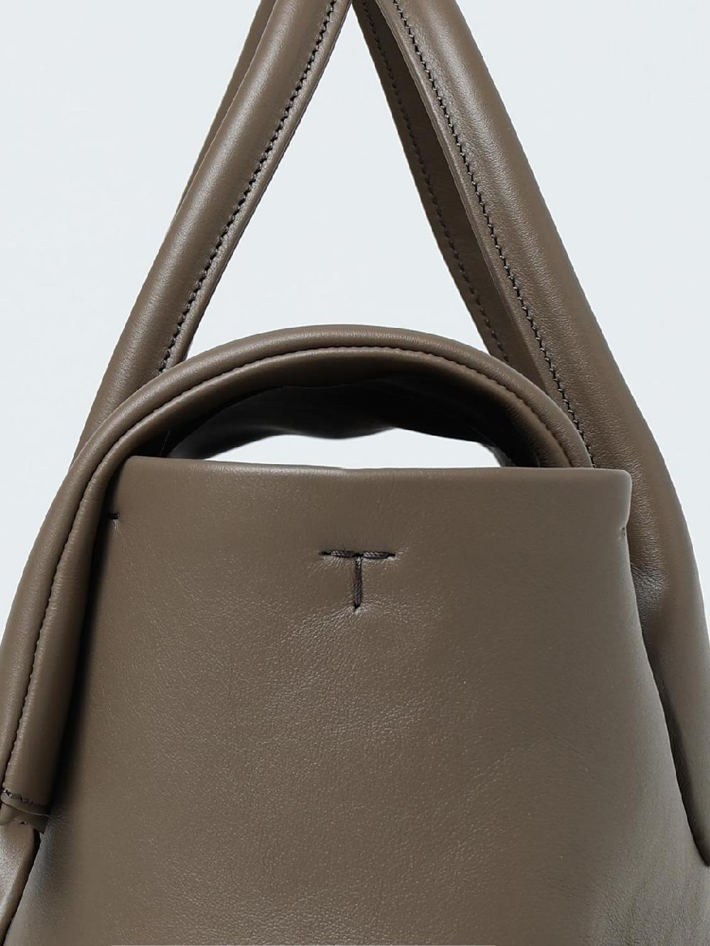 Giglio Borsa Di Bag Reverse Tod's In Pelle