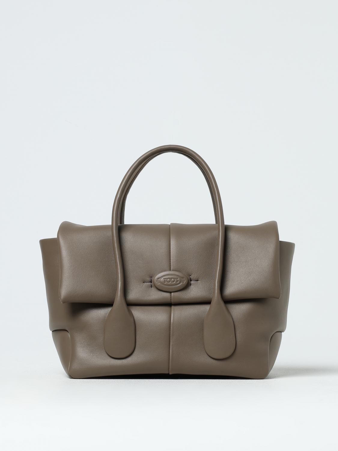 Giglio Borsa Di Bag Reverse Tod's in pelle
