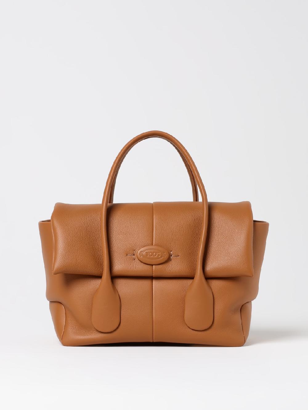 Giglio Borsa Di Bag Reverse Tod's in pelle