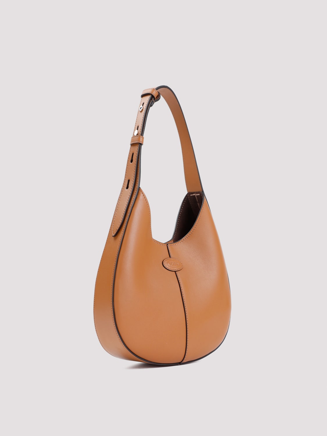 Giglio Borsa Di Bag Tod's In Pelle