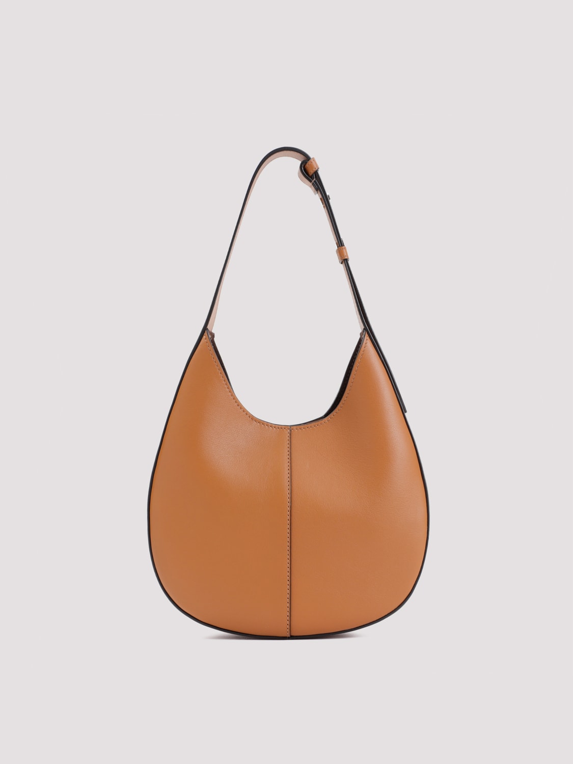Giglio Borsa Di Bag Tod's In Pelle