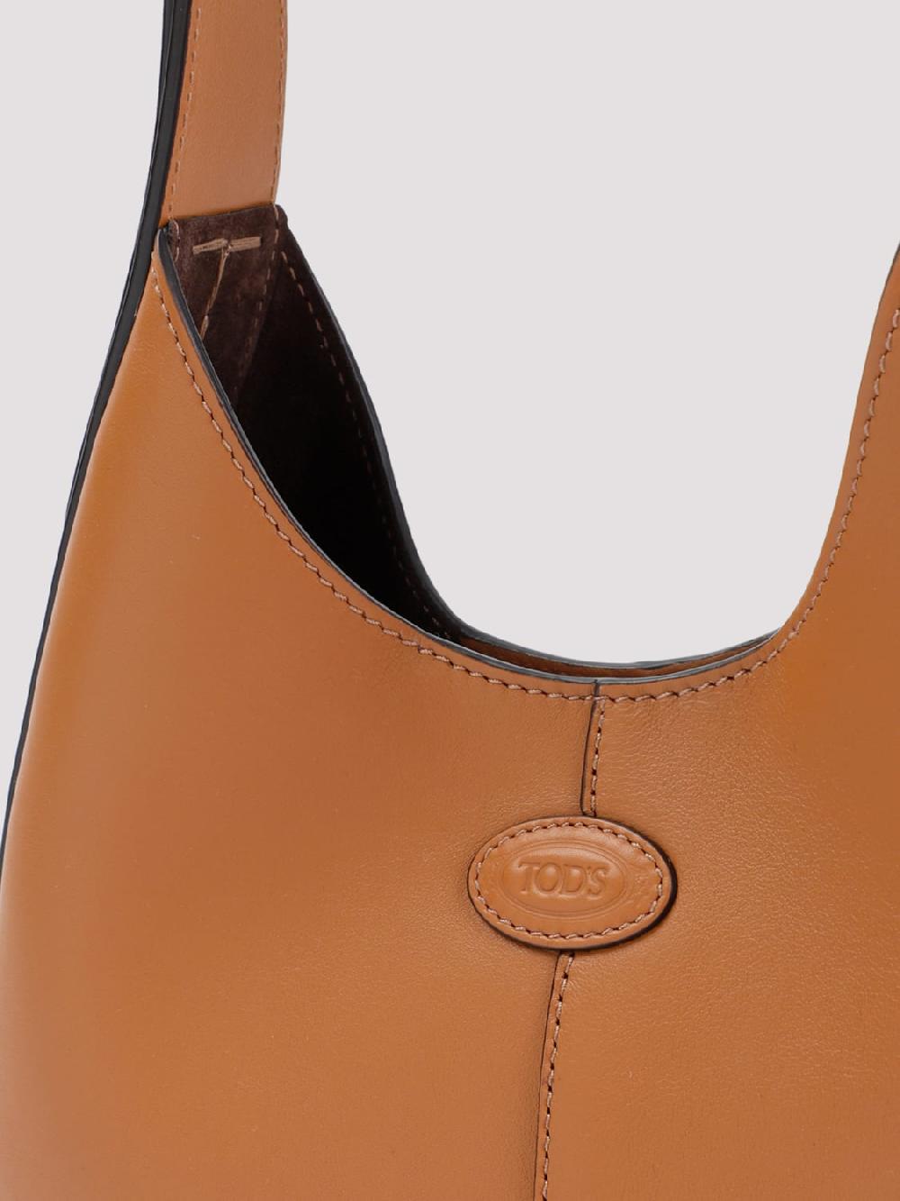 Giglio Borsa Di Bag Tod's In Pelle