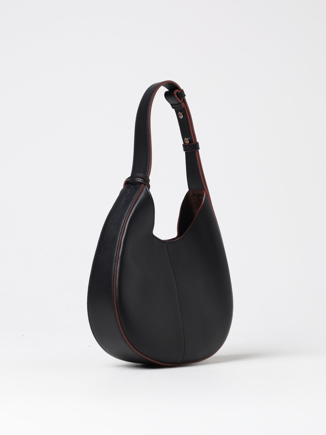 Giglio Borsa Di Bag Tod's In Pelle