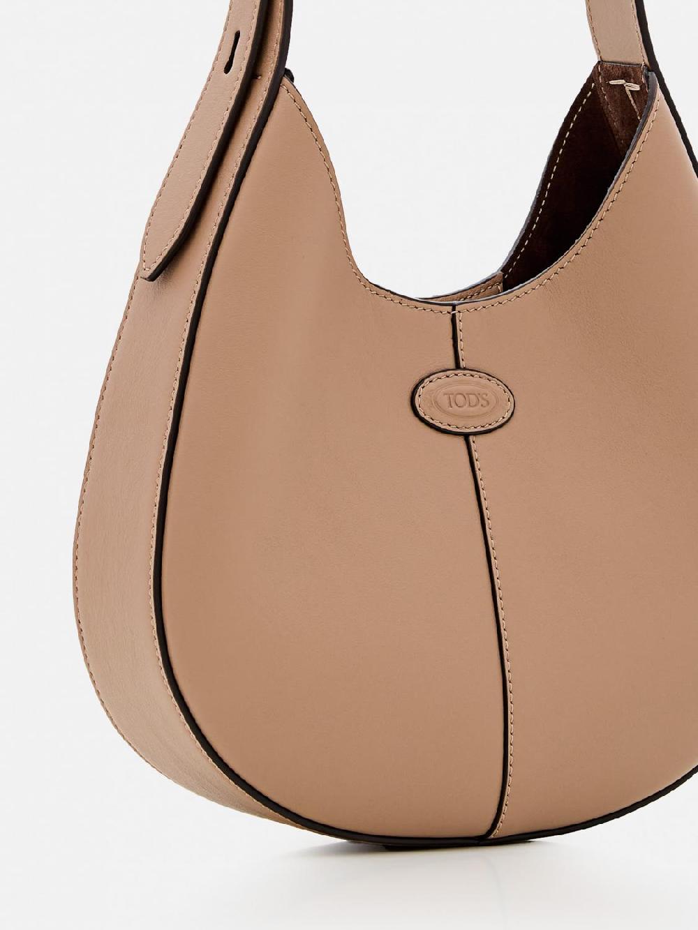 Giglio Borsa Di Bag Tod's In Pelle