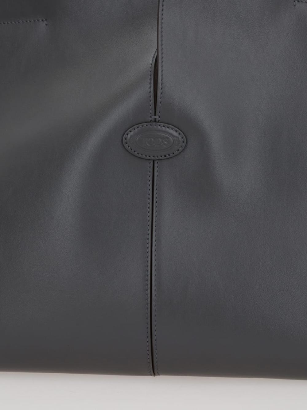 Giglio Borsa Di Folio Tod's In Pelle