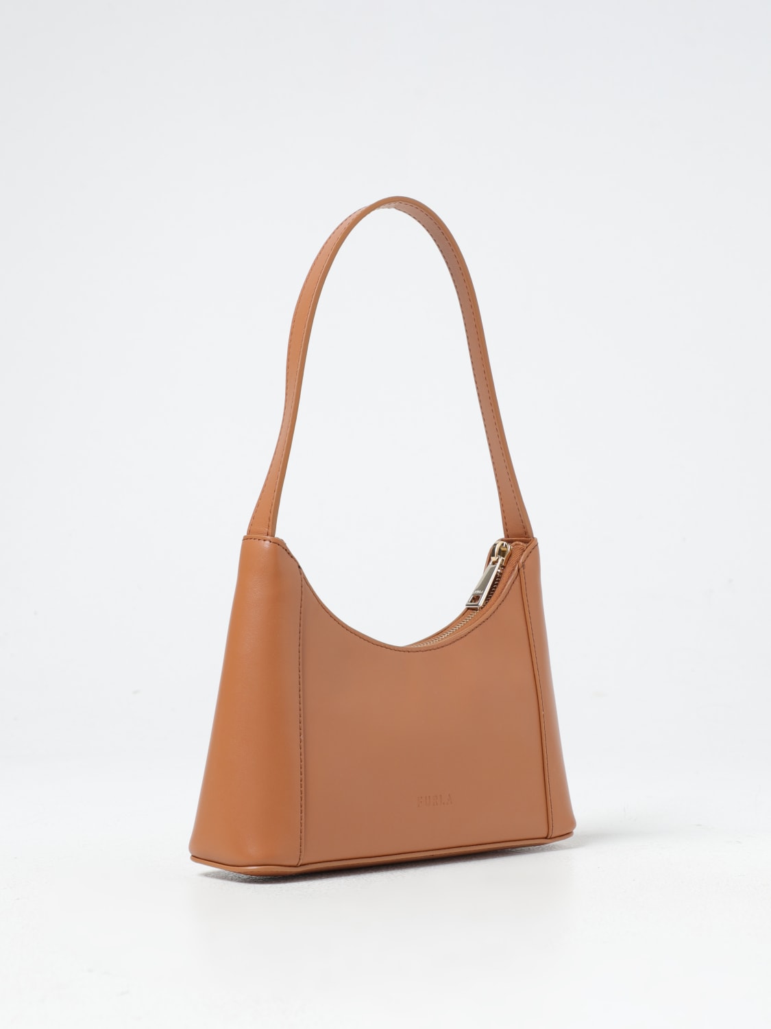 Giglio Borsa Diamante Furla In Pelle
