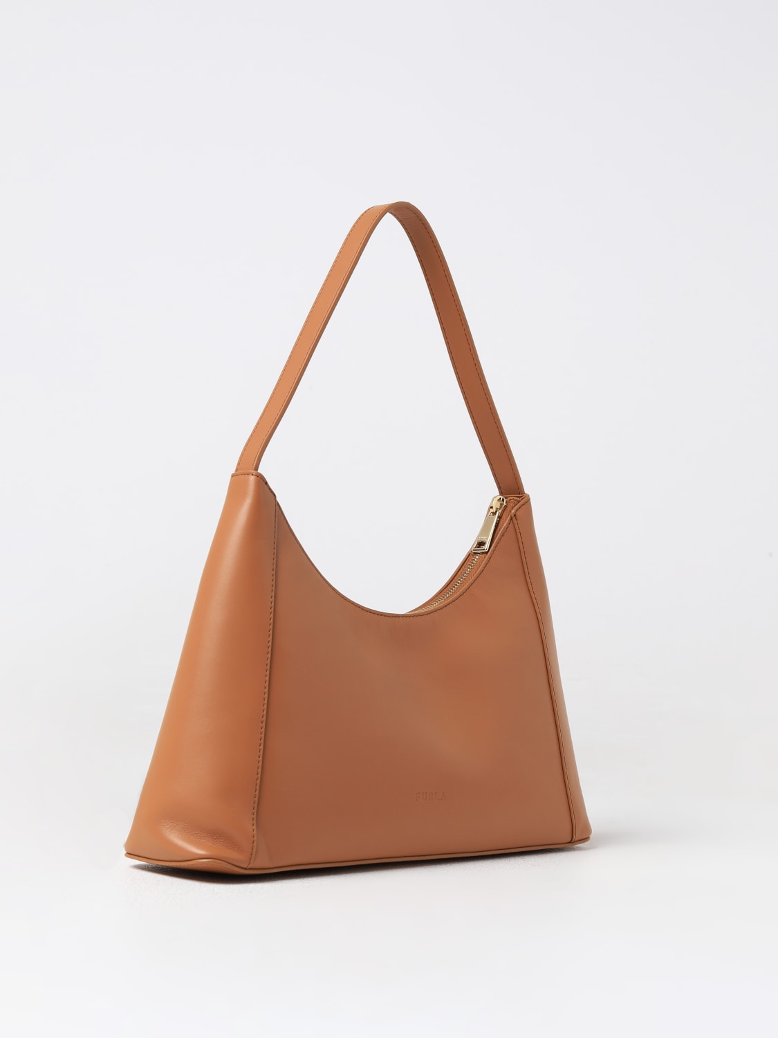 Giglio Borsa Diamante Furla In Pelle