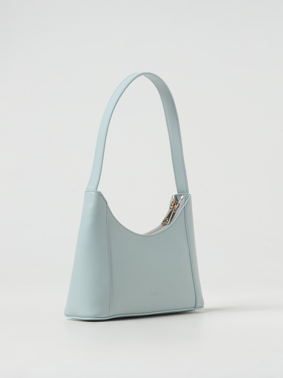 Giglio Borsa Diamante Furla In Pelle