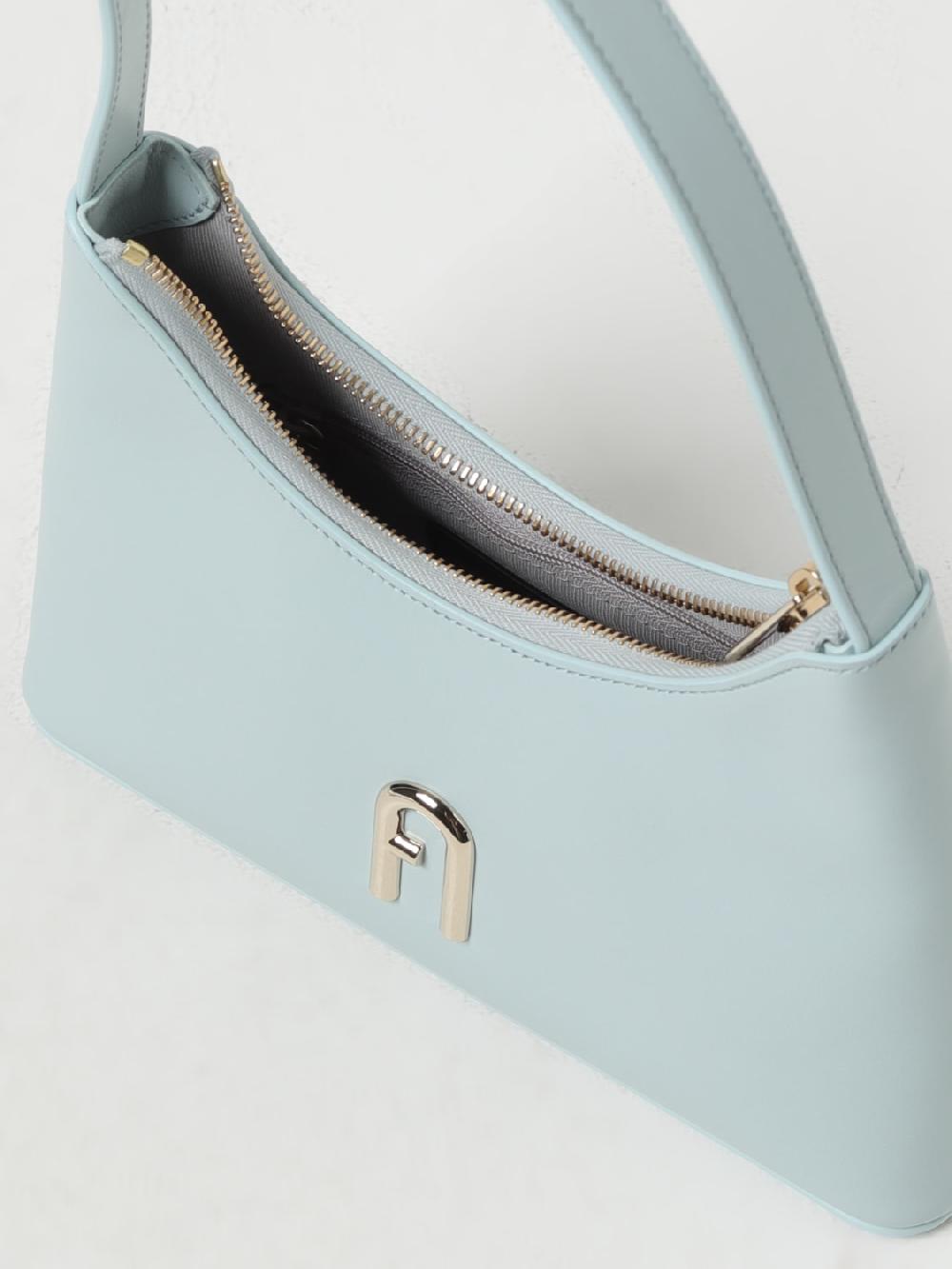 Giglio Borsa Diamante Furla In Pelle