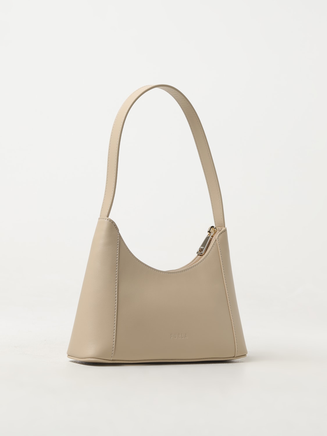 Giglio Borsa Diamante Furla In Pelle