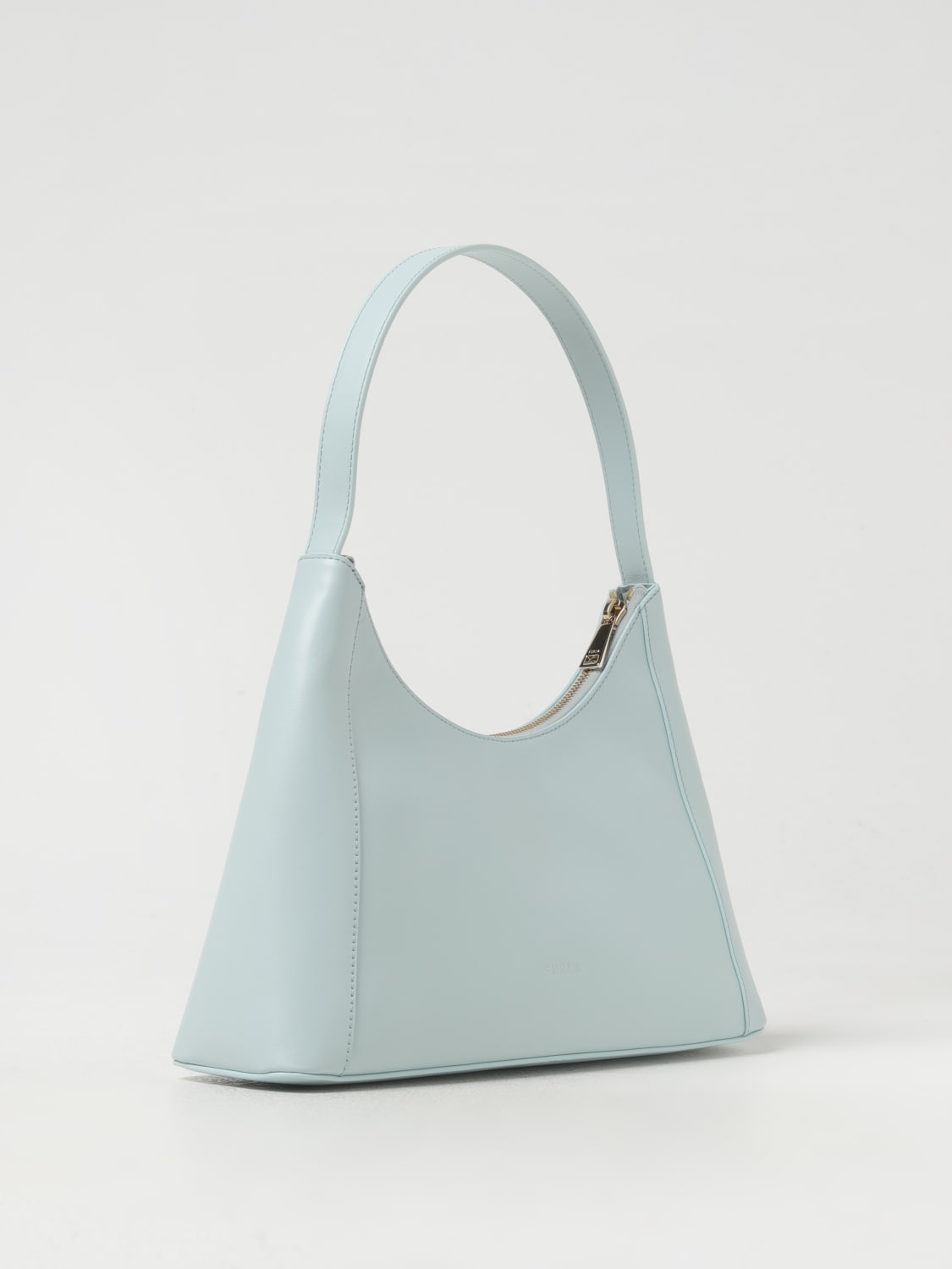 Giglio Borsa Diamante Furla In Pelle