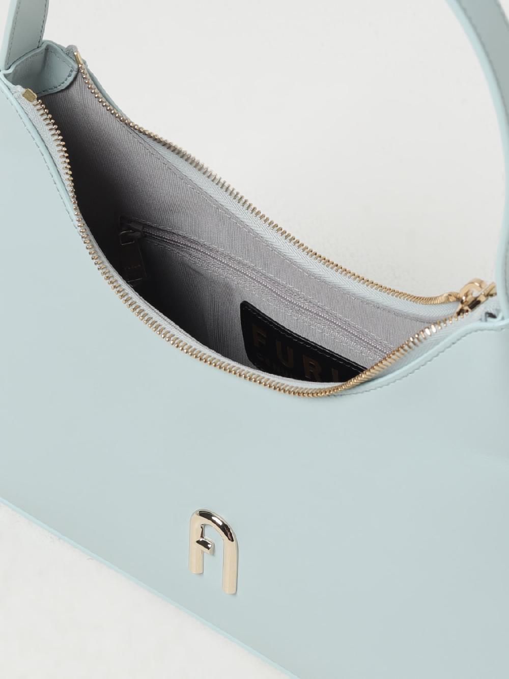 Giglio Borsa Diamante Furla In Pelle