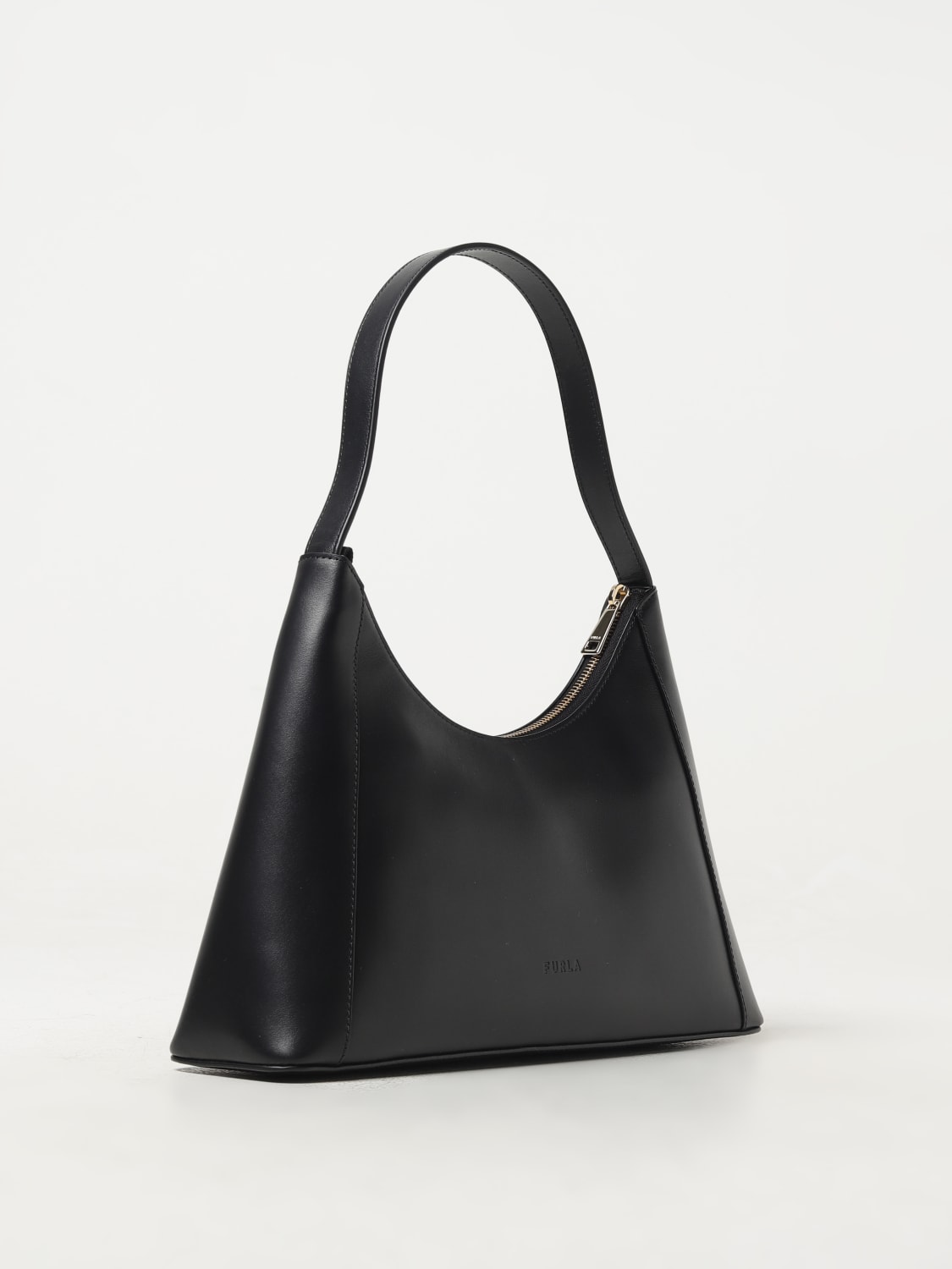 Giglio Borsa Diamante Furla In Pelle