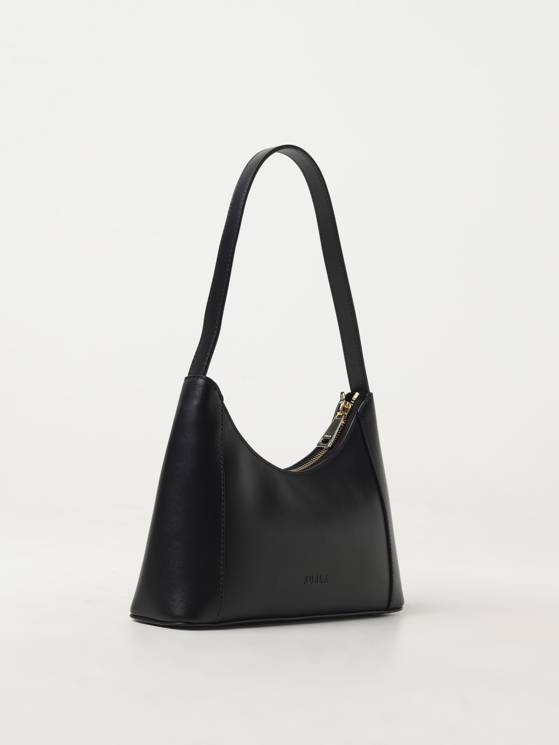 Giglio Borsa Diamante Furla In Pelle