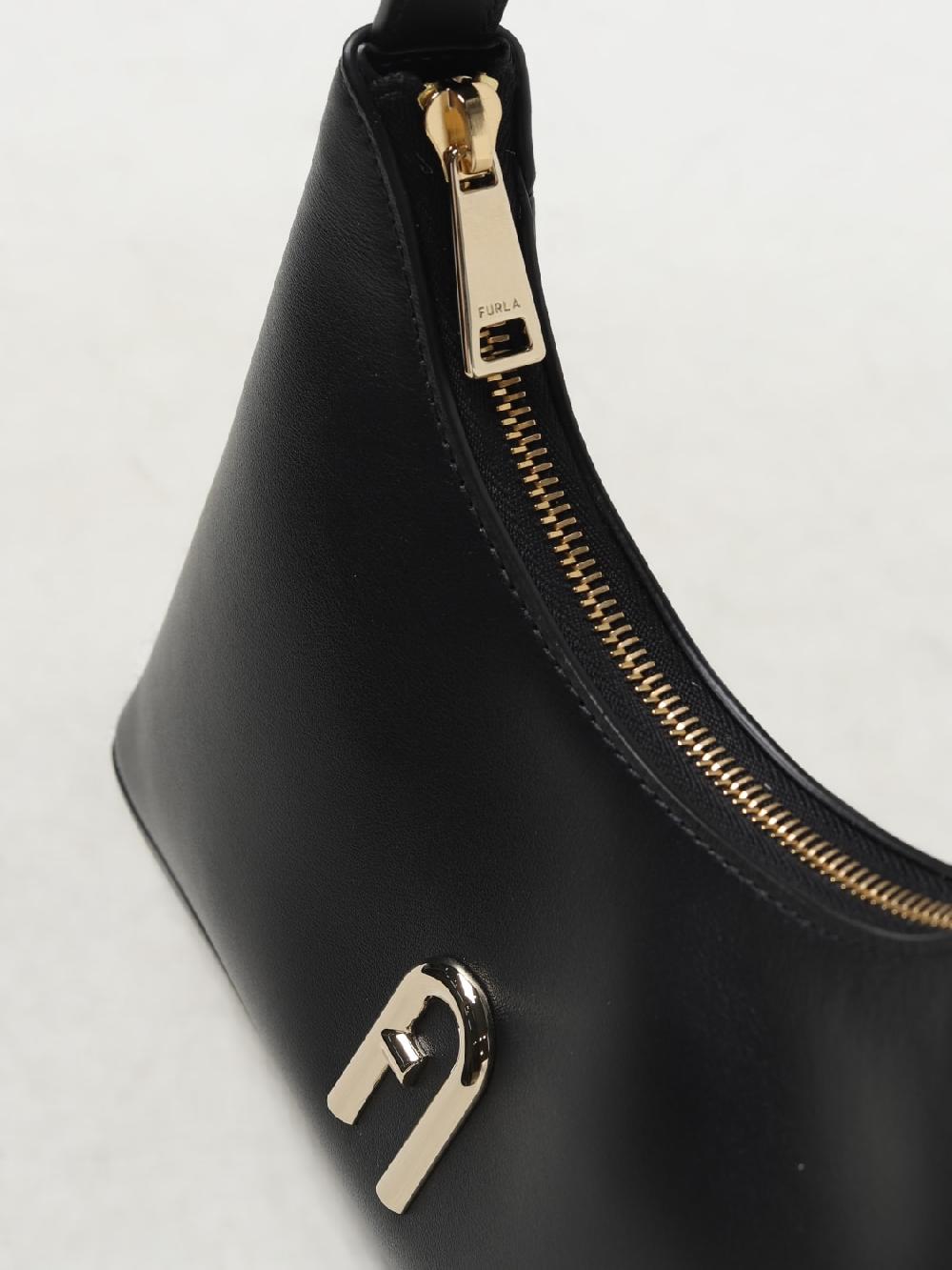 Giglio Borsa Diamante Furla In Pelle