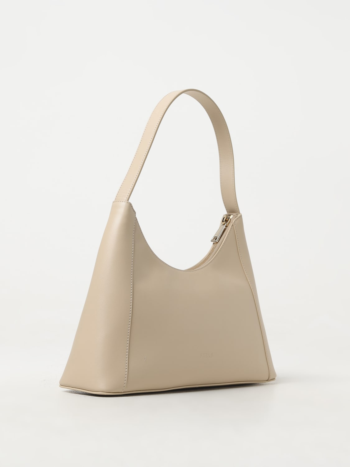 Giglio Borsa Diamante Furla In Pelle
