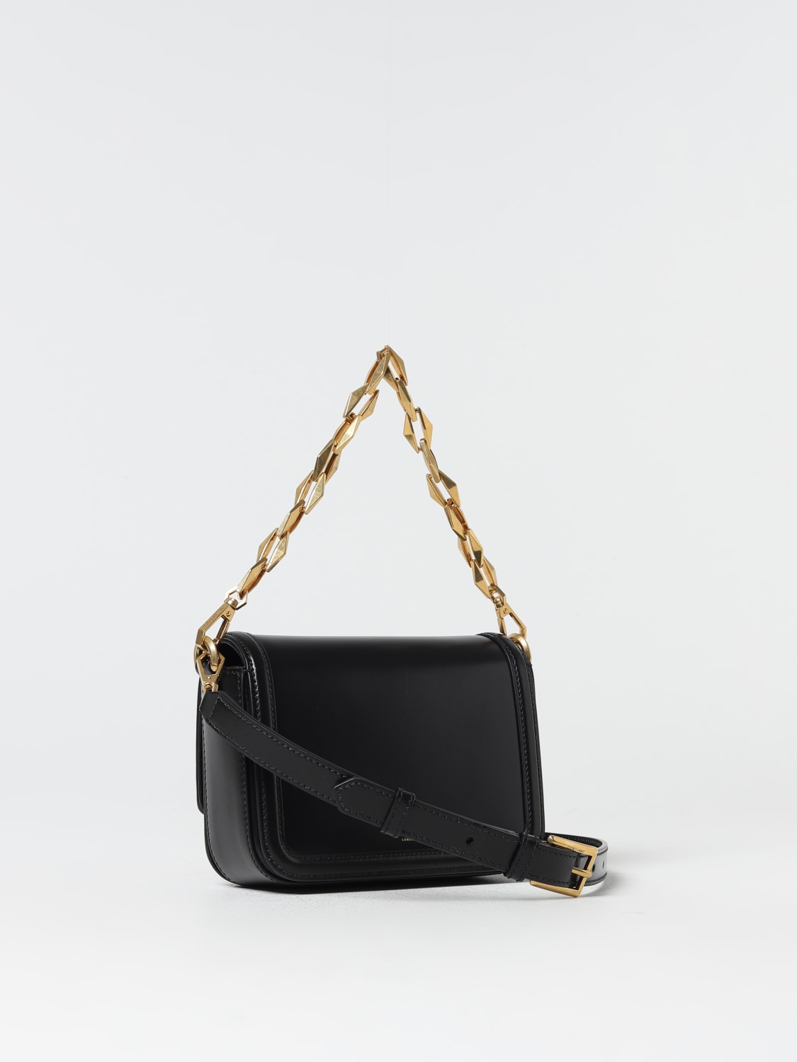 Giglio Borsa Diamond Jimmy Choo In Pelle