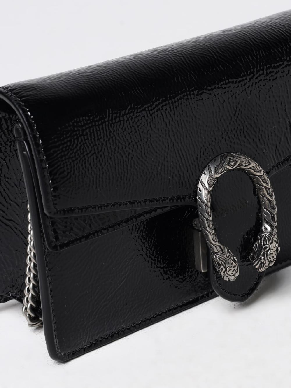 Giglio Borsa Dionysus Gucci In Vernice