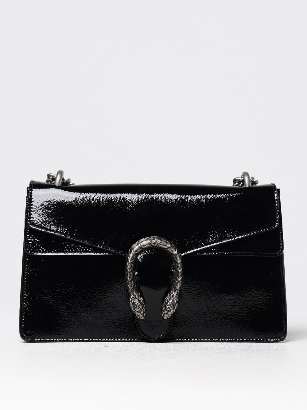 Giglio Borsa Dionysus Gucci in vernice