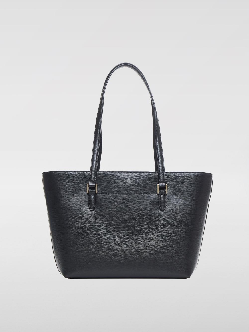 Giglio Borsa Dkny In Pelle A Grana