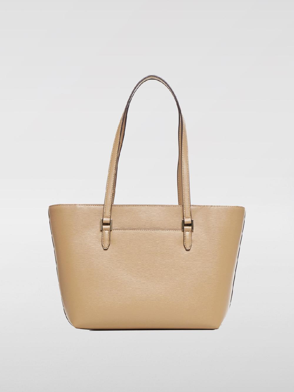 Giglio Borsa Dkny In Pelle A Grana