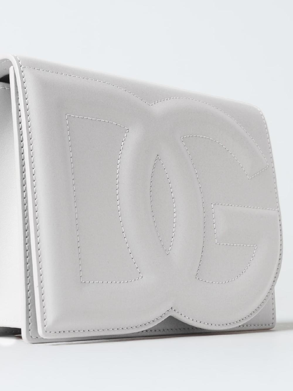 Giglio Borsa Dolce & Gabbana In Pelle