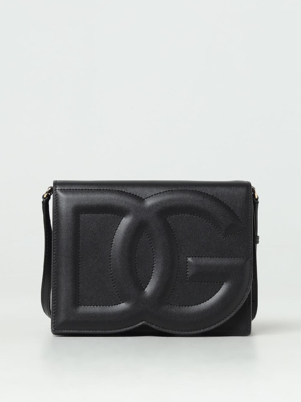 Giglio Borsa Dolce & Gabbana in pelle