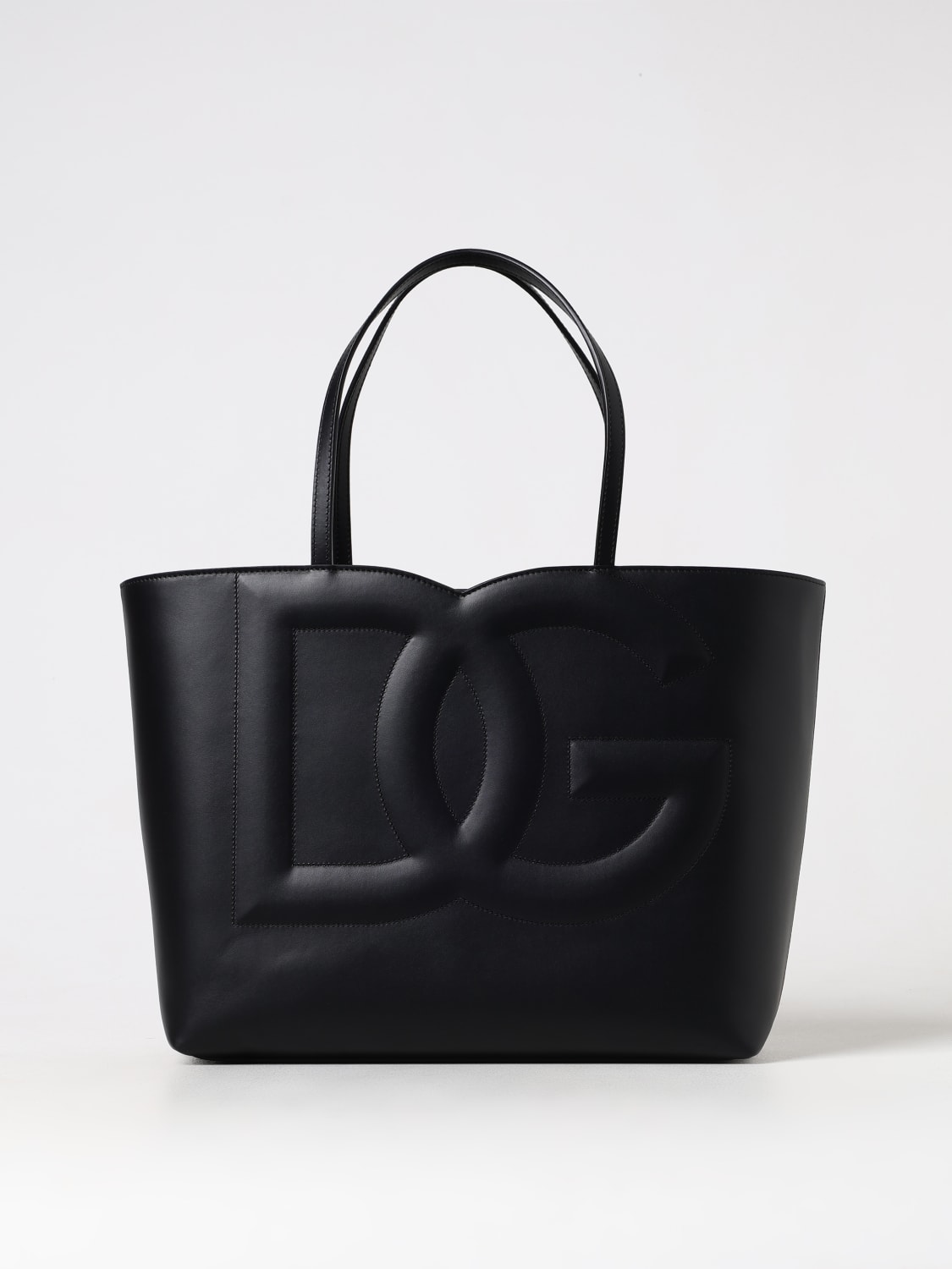 Giglio Borsa Dolce & Gabbana in pelle