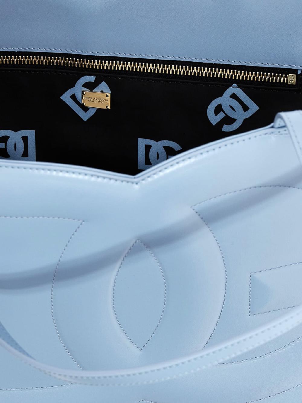 Giglio Borsa Dolce & Gabbana In Pelle