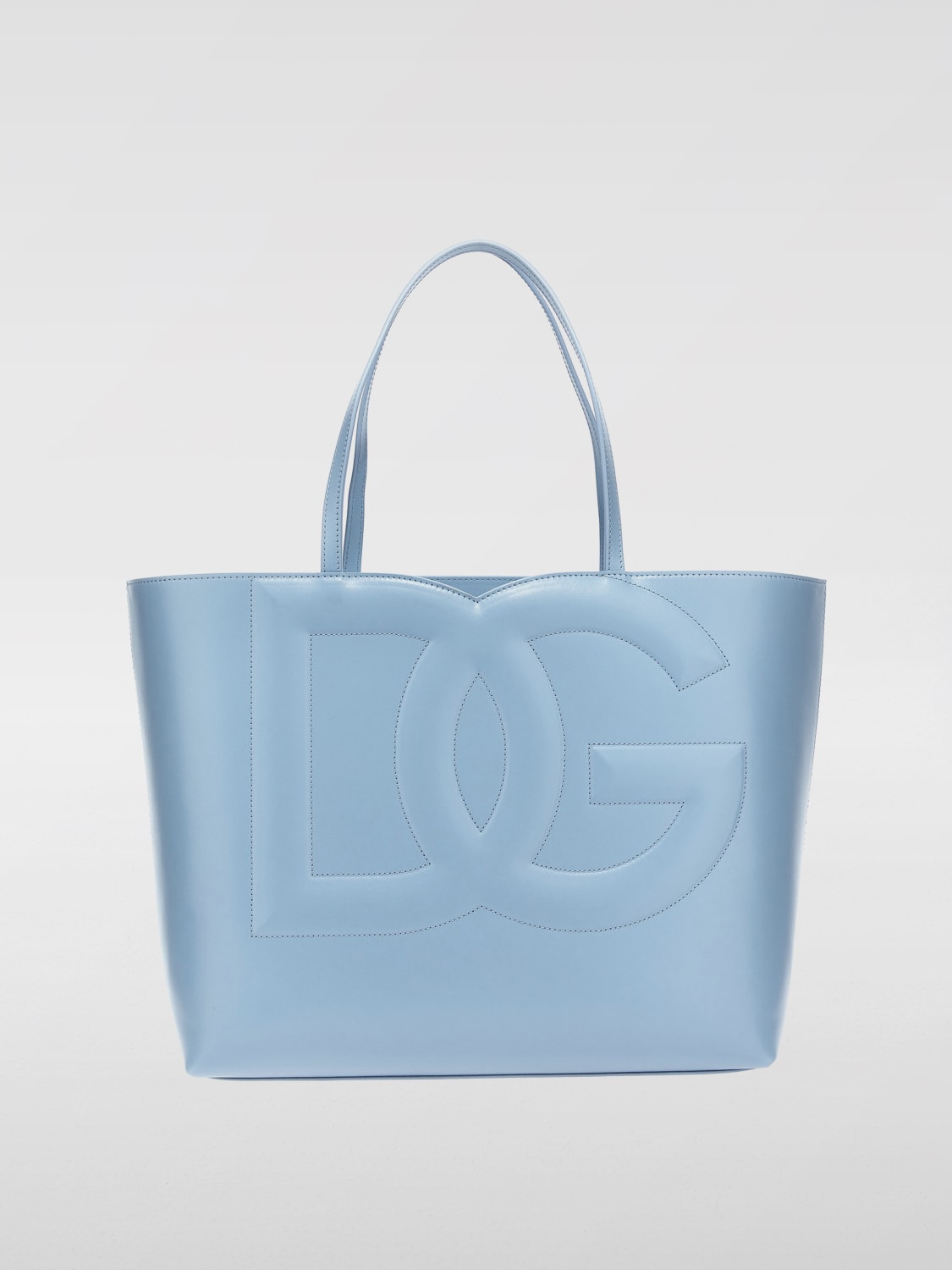 Giglio Borsa Dolce & Gabbana in pelle