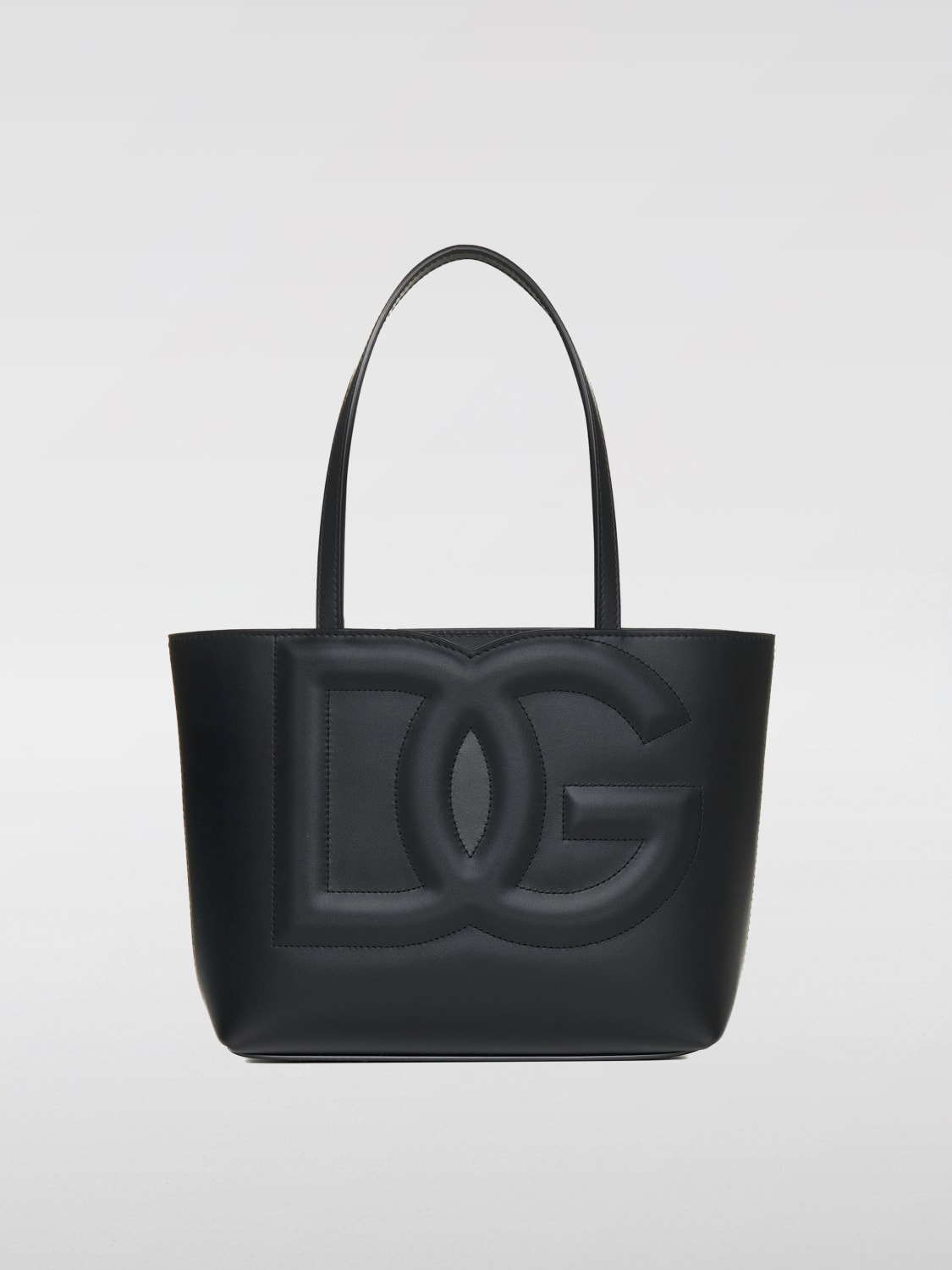 Giglio Borsa Dolce & Gabbana in pelle