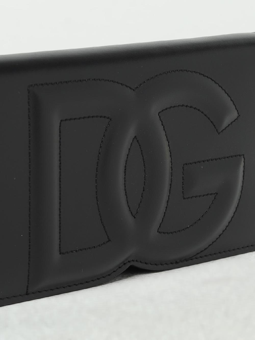 Giglio Borsa Dolce & Gabbana In Pelle