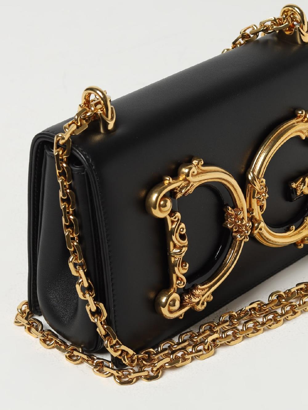 Giglio Borsa Dolce & Gabbana In Pelle