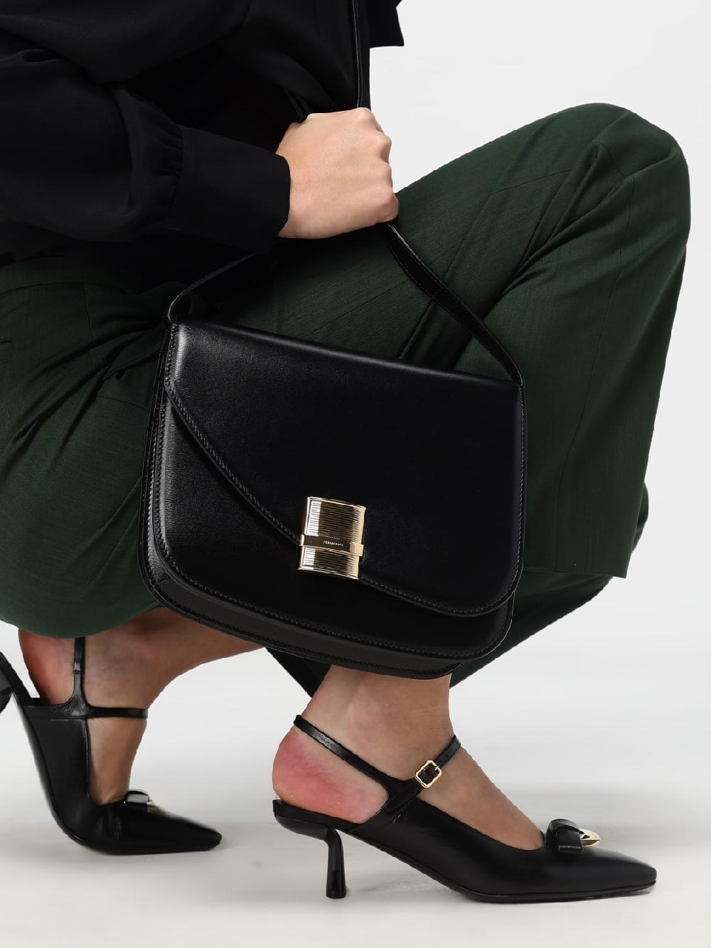 Giglio Borsa Donna Ferragamo