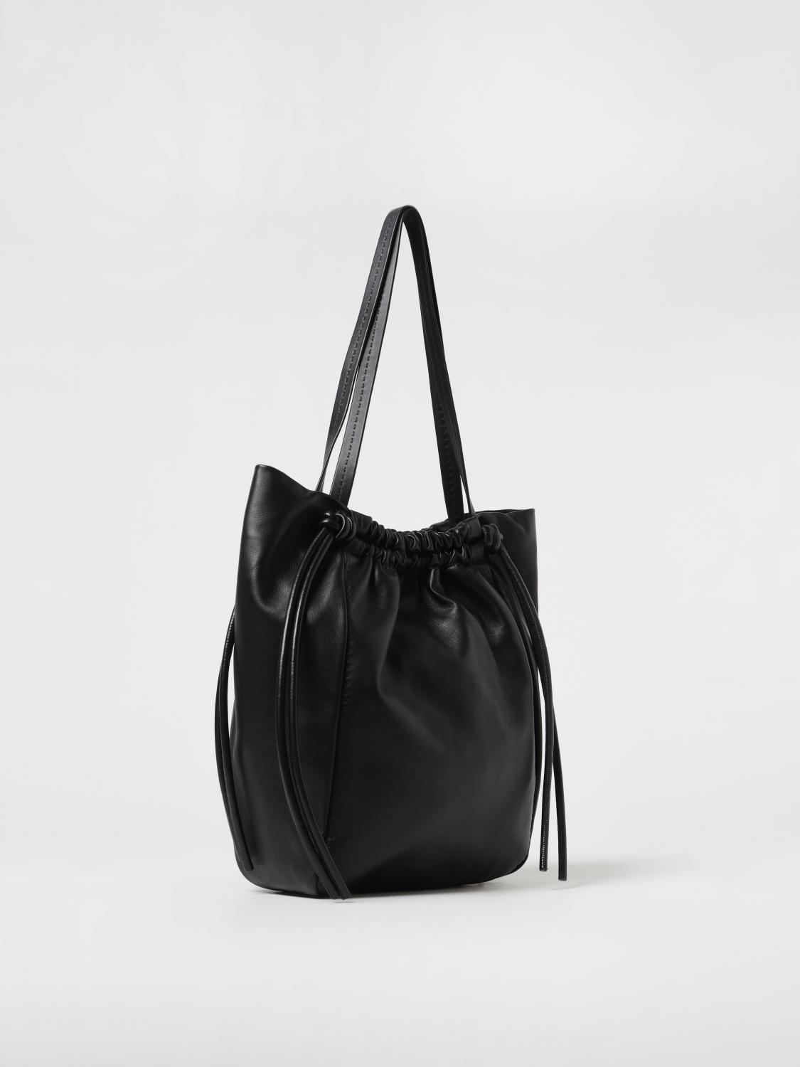 Giglio Borsa Drawstring Proenza Schouler In Pelle
