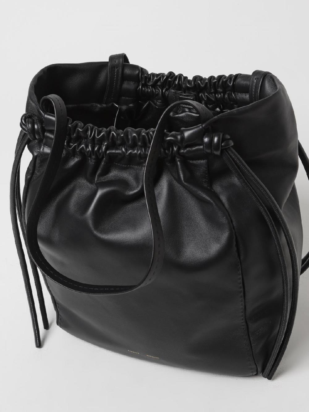 Giglio Borsa Drawstring Proenza Schouler In Pelle
