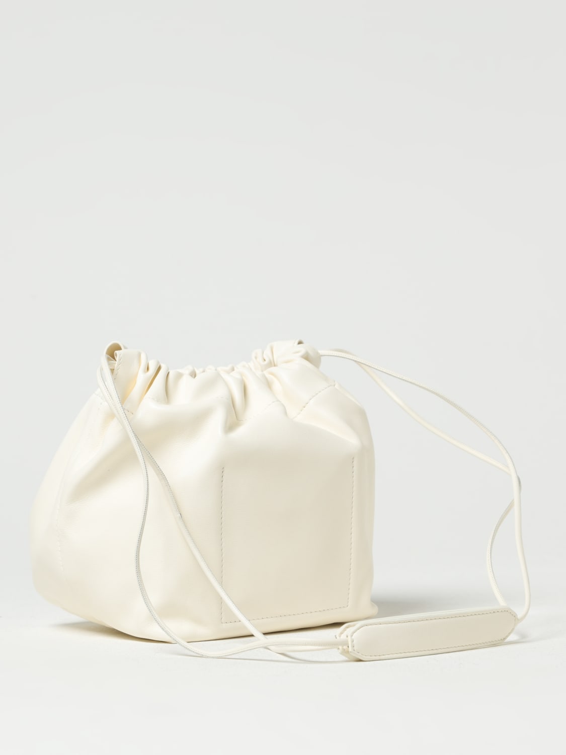 Giglio Borsa Dumpling Jil Sander In Nappa