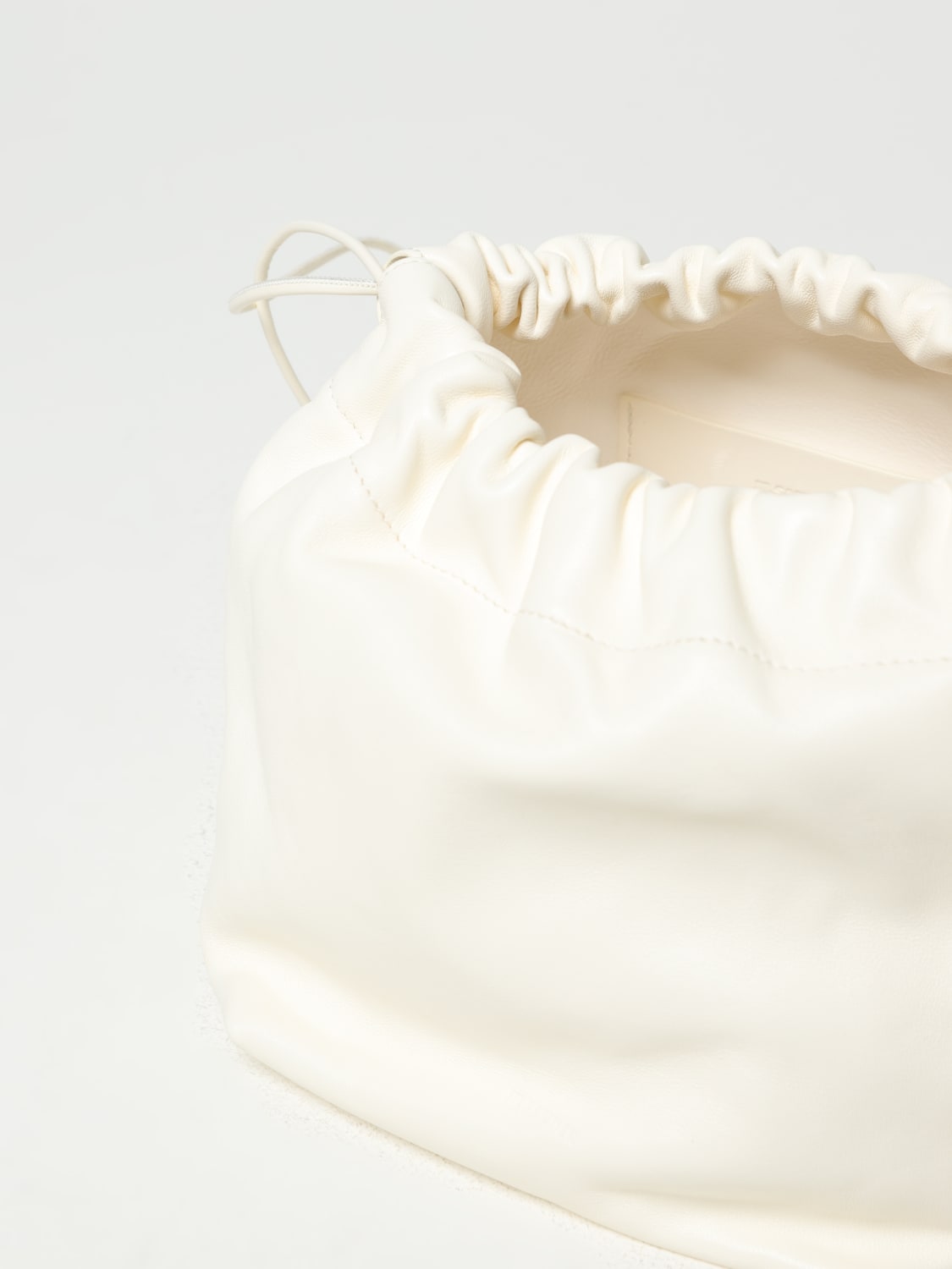 Giglio Borsa Dumpling Jil Sander In Nappa