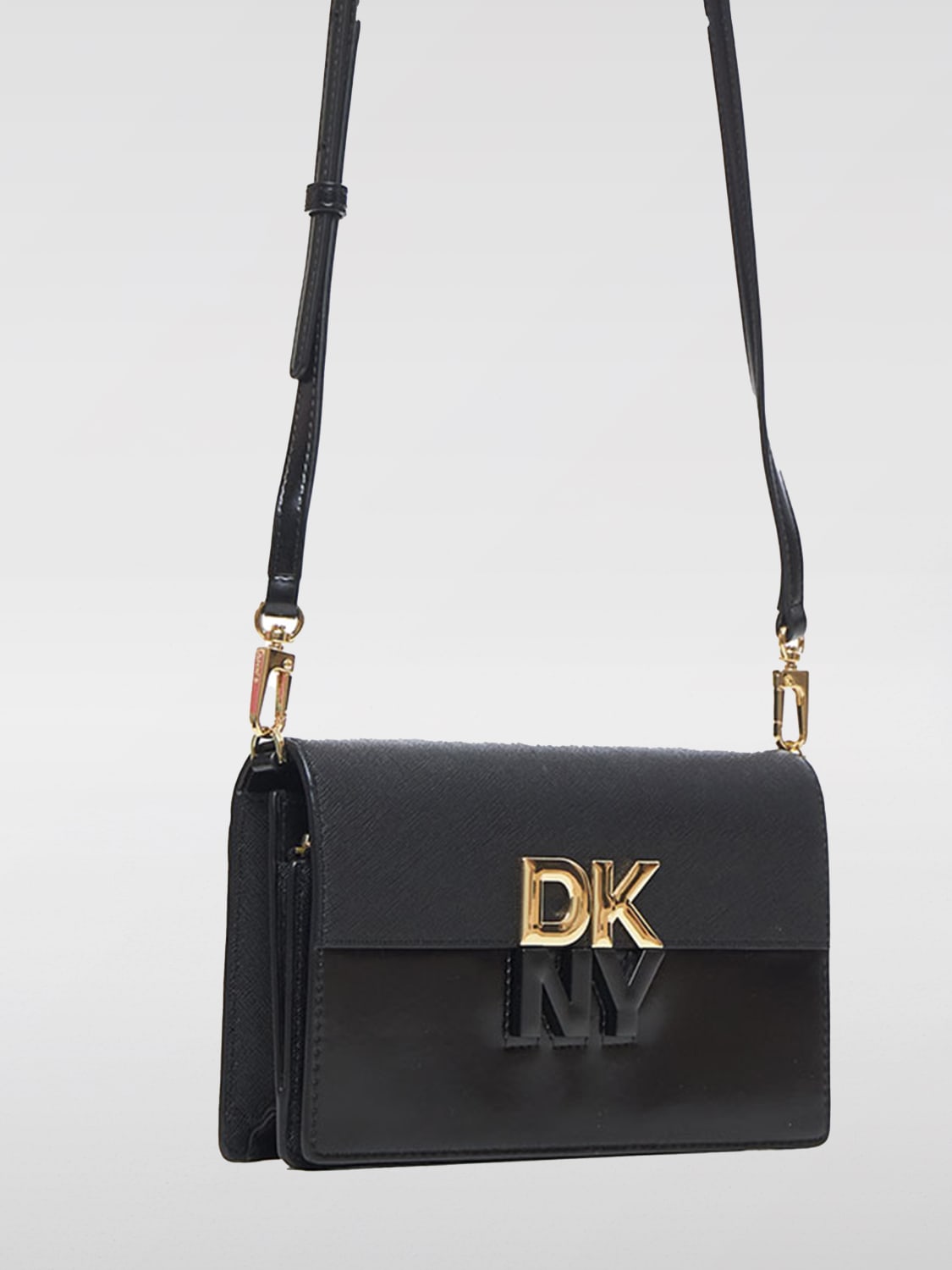 Giglio Borsa Echo Dkny In Pelle Saffiano
