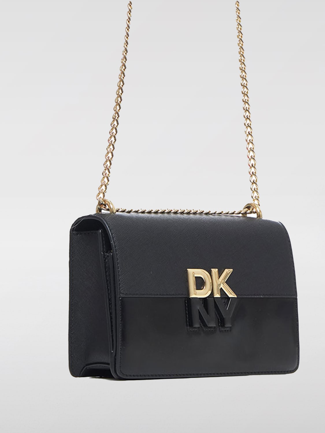 Giglio Borsa Echo Dkny In Pelle Saffiano