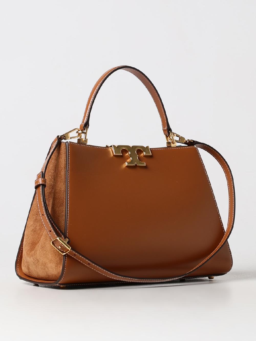 Giglio Borsa Eleanor Tory Burch In Pelle
