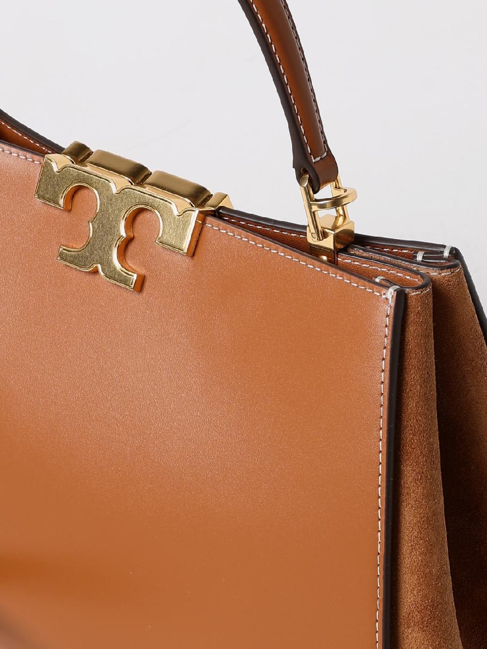 Giglio Borsa Eleanor Tory Burch In Pelle