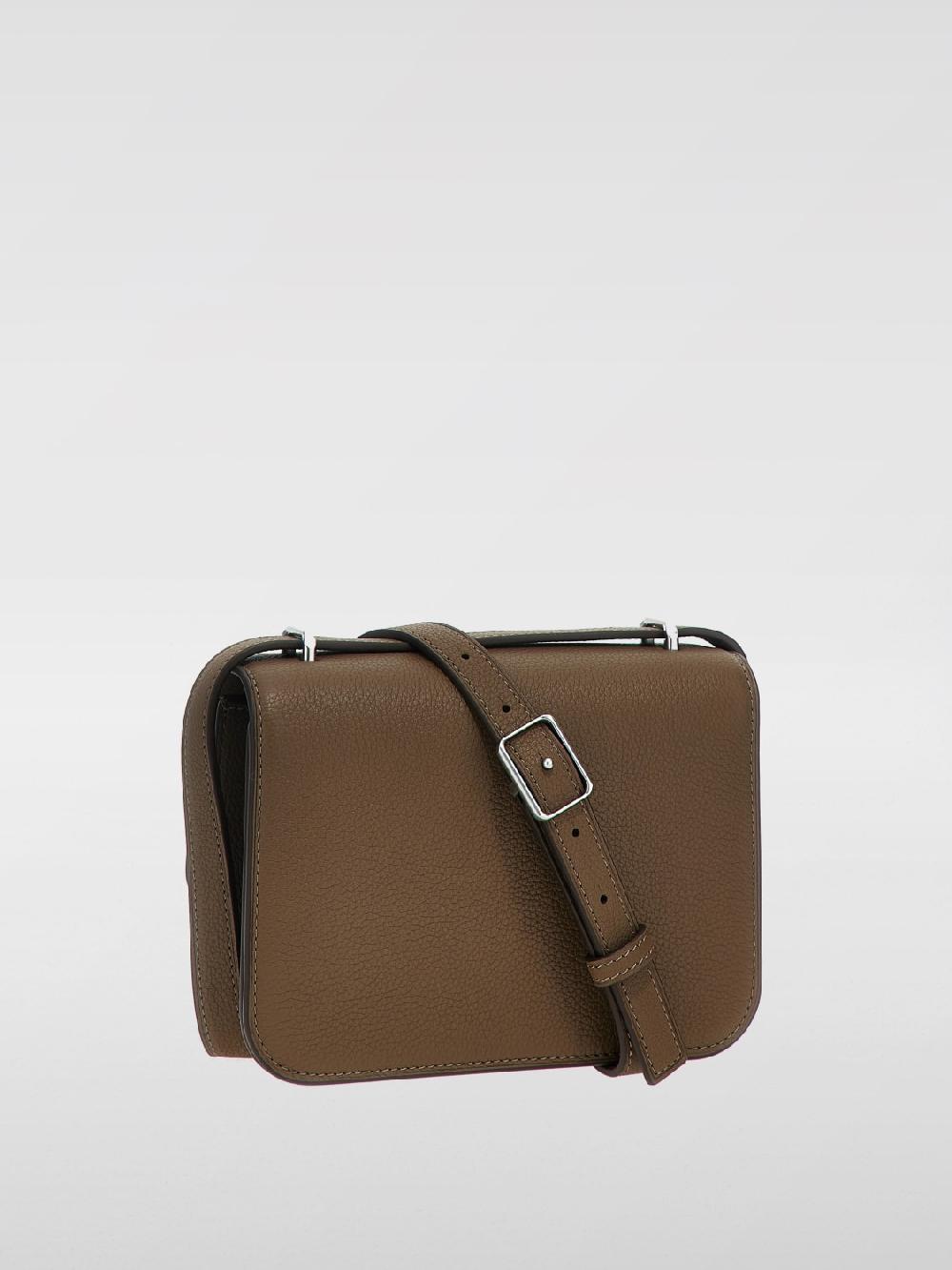 Giglio Borsa Eleanor Tory Burch In Pelle A Grana