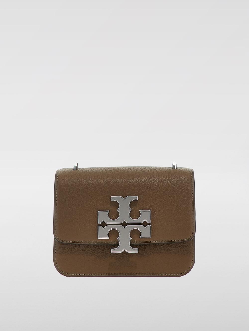 Giglio Borsa Eleanor Tory Burch in pelle a grana
