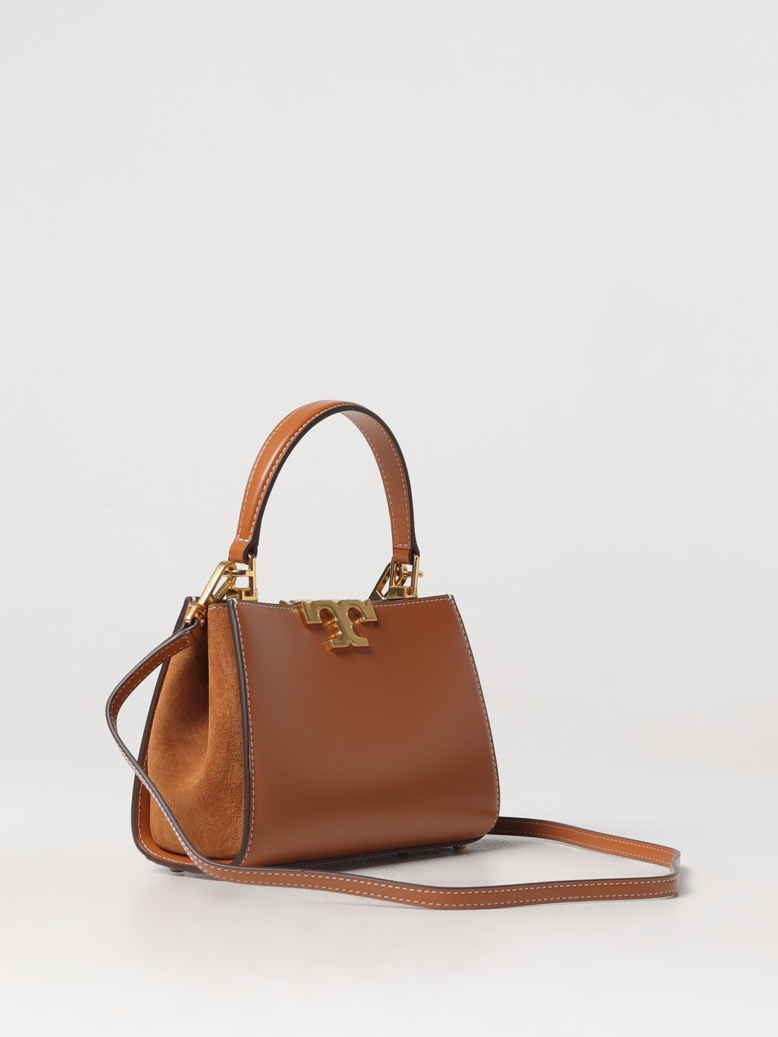 Giglio Borsa Eleanor Tory Burch In Pelle