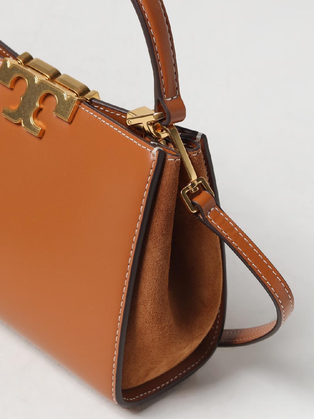 Giglio Borsa Eleanor Tory Burch In Pelle